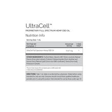 Ultra cell cbd cream